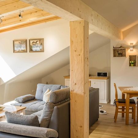 Ferienwohnung Bergpanorama Garmisch-Partenkirchen Extérieur photo