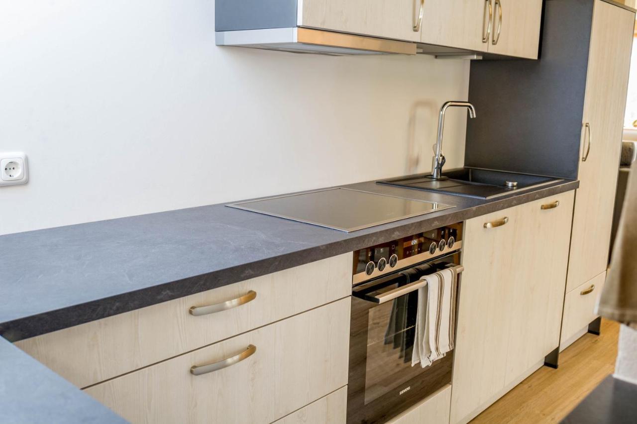 Ferienwohnung Bergpanorama Garmisch-Partenkirchen Extérieur photo