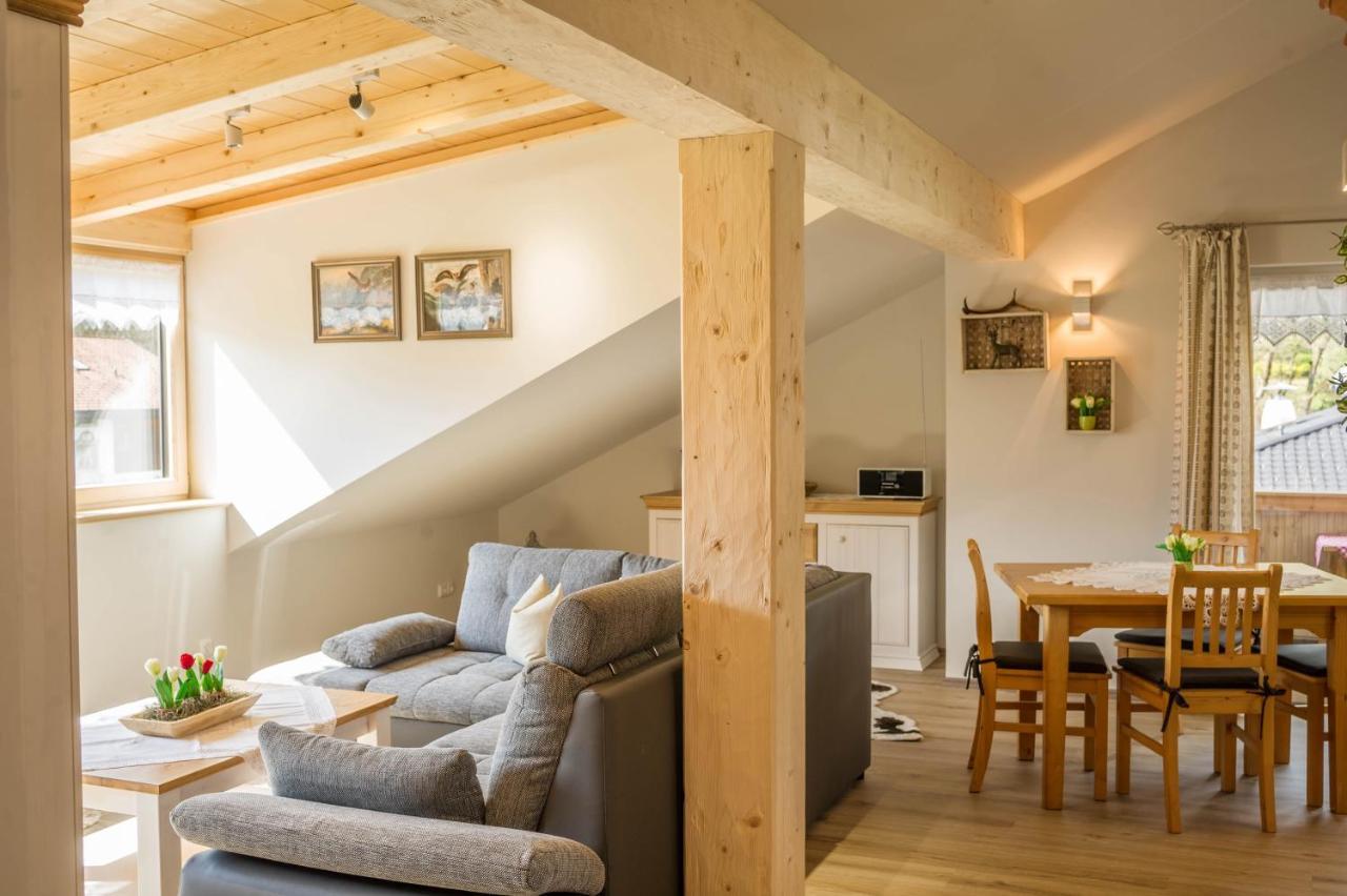 Ferienwohnung Bergpanorama Garmisch-Partenkirchen Extérieur photo