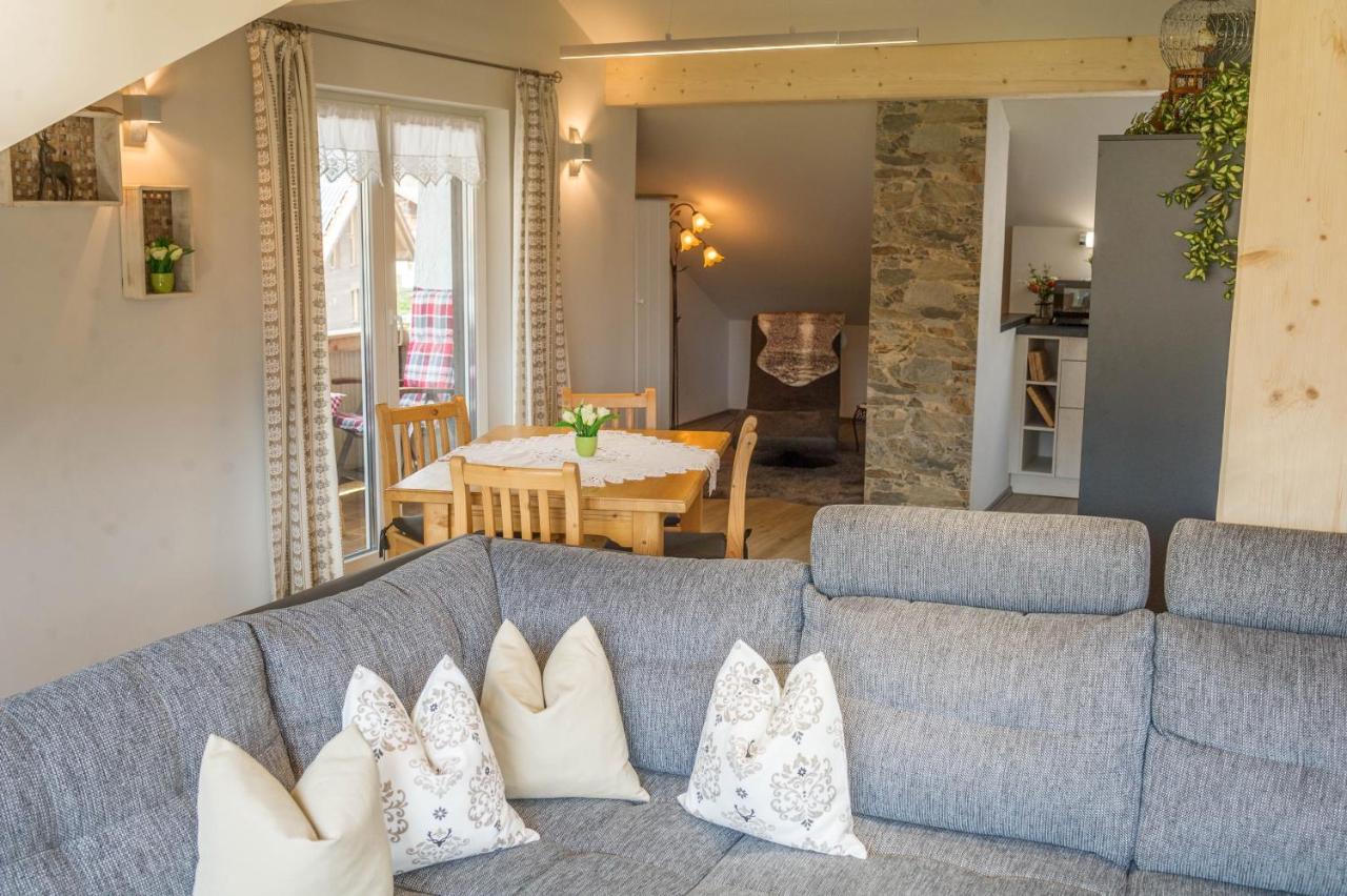 Ferienwohnung Bergpanorama Garmisch-Partenkirchen Extérieur photo