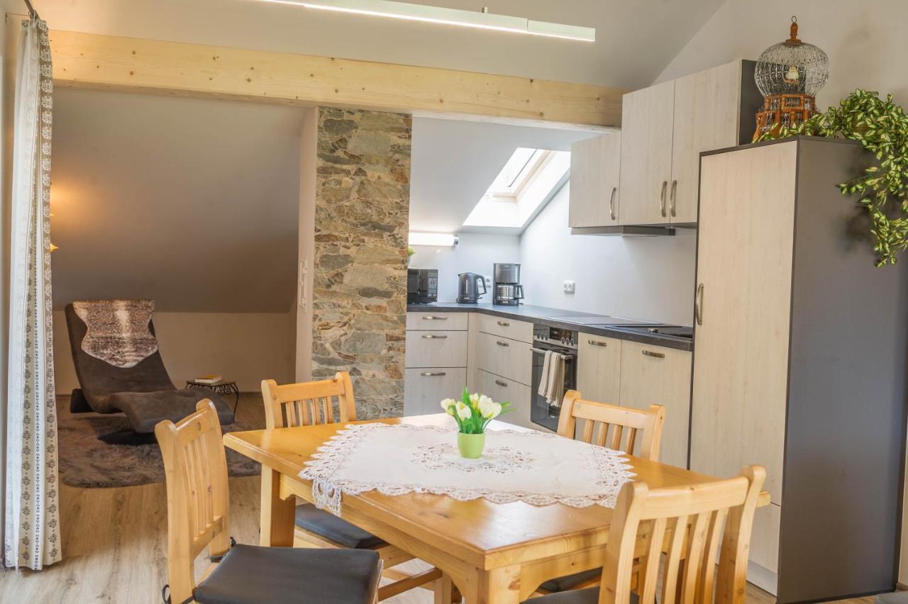 Ferienwohnung Bergpanorama Garmisch-Partenkirchen Extérieur photo