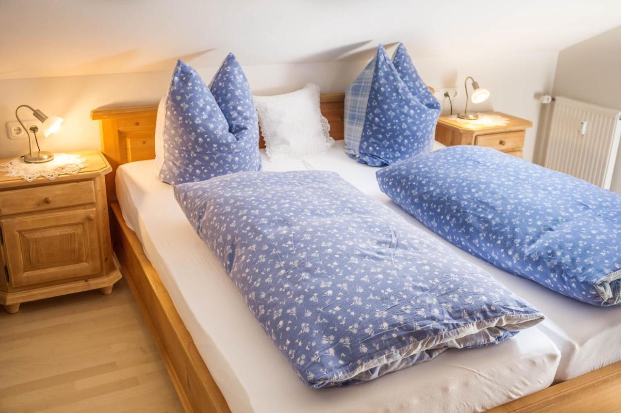 Ferienwohnung Bergpanorama Garmisch-Partenkirchen Extérieur photo